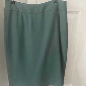 Armani pencil skirt, so 40IT, 6 US